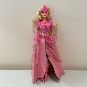 Barbie 3 Musketeers Doll
